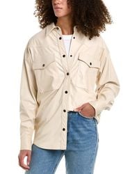 Isabel Marant - Étoile Berny Shirt - Lyst