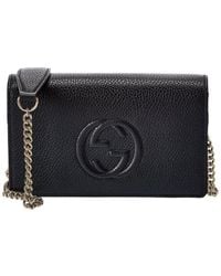 Gucci Soho Bags for Women - Up to 45% off | Lyst