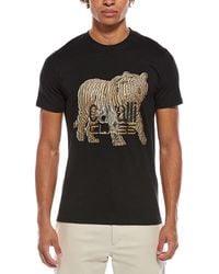 Roberto Cavalli - T-Shirt - Lyst
