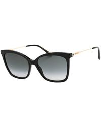 Jimmy Choo - Maci/s 55mm Sunglasses - Lyst