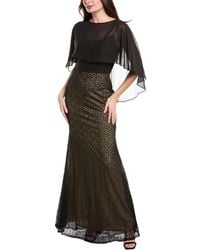 Rene Ruiz - Lace Mermaid Gown - Lyst