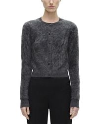 Adam Lippes - Cruz 100% Cashmere Cardigan - Lyst