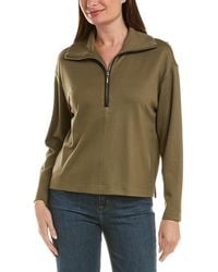 Jones New York - Zipper Sweater - Lyst
