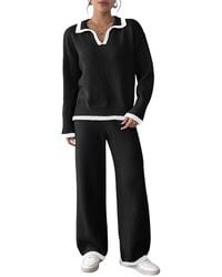 Nino Balcutti - 2pc Sweater & Pant Set - Lyst