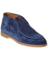 Harry's Of London - Tower Suede Loafer - Lyst