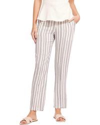 Eva Franco - Franky Linen Pant - Lyst