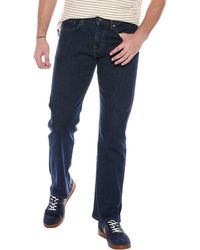 7 For All Mankind - Austyn Relaxed Straight Jean - Lyst