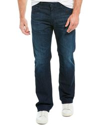 ag protege straight leg jeans