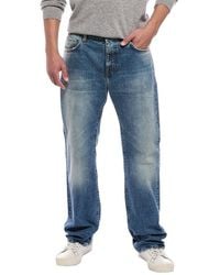 BLK DNM - Straight Jean - Lyst