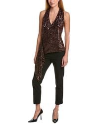 Bardot - Melanie Halter Sequin Top - Lyst