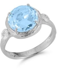 Reiss - 14K 2.73 Ct. Tw. Diamond Ring - Lyst