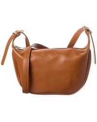 Italian Leather - Shoulder Bag - Lyst