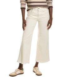 Amo Denim - Amo Marjorie Oak Relaxed Wide Leg Jean - Lyst