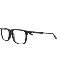 Montblanc - Mb0012O 56Mm Optical Frames - Lyst