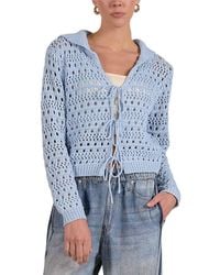 Elan - Cardigan Sweater - Lyst
