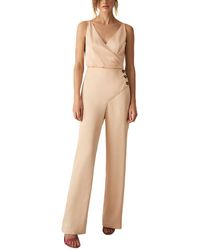reiss jumpsuit sale