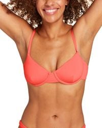 Andie - The Bermuda Scoop Neck Top - Lyst