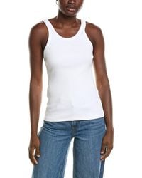 Amo Denim - Amo Long Rib Tank - Lyst
