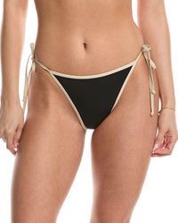 WeWoreWhat - Tie Bikini Bottom - Lyst