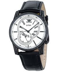 Le Vian - Unisex Marsais Diamond Watch - Lyst