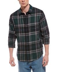 Vince - Cambria Classic Fit Button-Down Shirt - Lyst