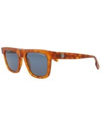 Montblanc - Mb0176S 53Mm Sunglasses - Lyst