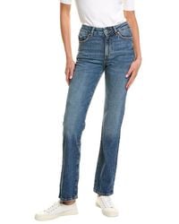 BOSS - Parkway Slim Straight Jean - Lyst