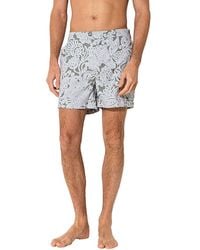 Reiss - Fallow Side Adjuster Pais Swim Trunk - Lyst