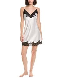 Natori - Peony Glamour Chemise - Lyst