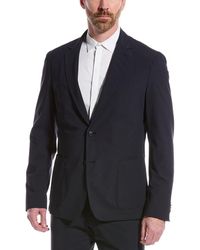 BOSS by HUGO BOSS 2pc Slim Fit Suit - Black