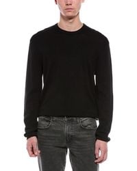 Rag & Bone - Harvey Crewneck Sweater - Lyst