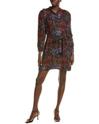 Zadig & Voltaire - Retouch Glam Rock Mini Dress - Lyst