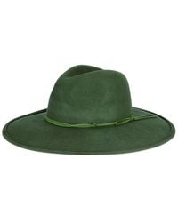 San Diego Hat - First Rain Wool Fedora - Lyst