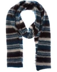 Isabel Marant - Duke Mohair & Wool-Blend Scarf - Lyst