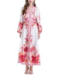 Kaimilan - Midi Dress - Lyst