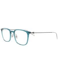 Montblanc - 52Mm Optical Frames - Lyst