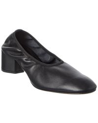 Aeyde - Gemma Leather Pump - Lyst