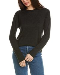 Vince - Elevated Wool & Cashmere-blend Sweater - Lyst