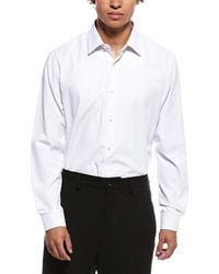 Tahari - Modern Fit Dress Shirt - Lyst