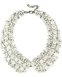 Eye Candy LA - Diana Collar Necklace - Lyst
