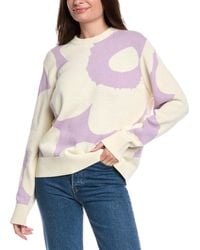 Marimekko - Sesonki Unikko Sweater - Lyst