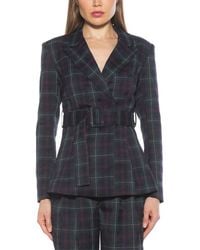 Alexia Admor - Janna Blazer - Lyst