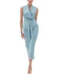 BGL - 2pc Vest & Skirt Set - Lyst