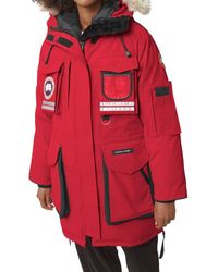 Canada Goose - Snow Mantra Down Parka - Lyst