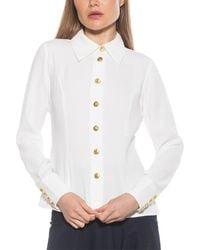 Alexia Admor - Leland Shirt - Lyst