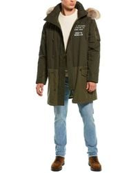 Moncler - Fendorf Coat - Lyst