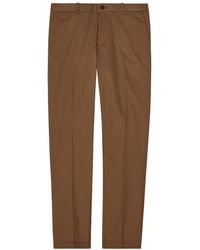 Robert Talbott - Douglas Brushed Chino Pant - Lyst