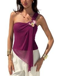 VERA DOLINI - Top - Lyst