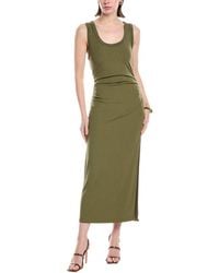 Jonathan Simkhai - Trudy Tank Midi Dress - Lyst