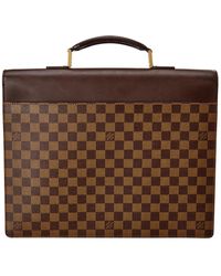 louis vuitton briefcase men's